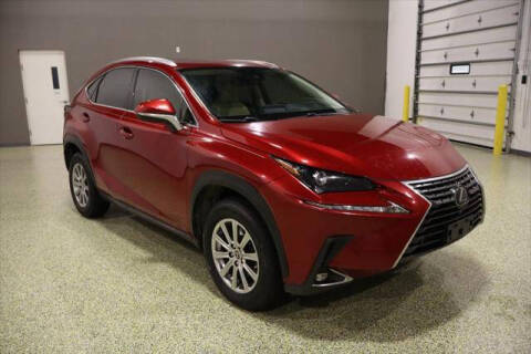 2021 Lexus NX 300