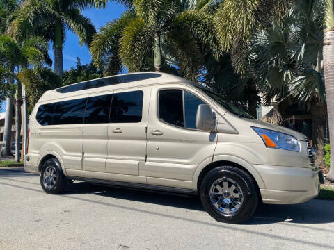 2019 conversion van for 2024 sale