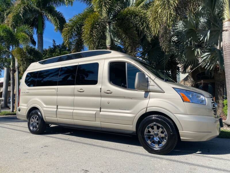 Conversion Van For Sale In Florida 