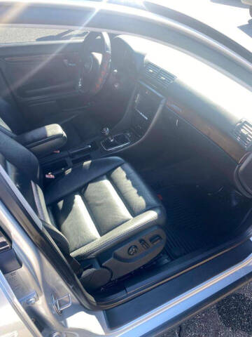 2002 Audi A4 3.0 quattro