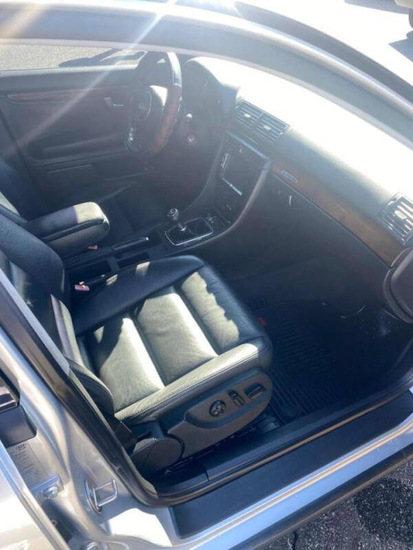 2002 Audi A4 3.0 quattro