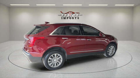 2018 Cadillac XT5 Luxury