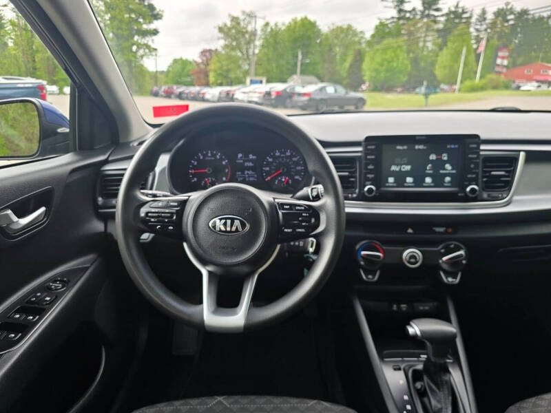 2019 Kia Rio S