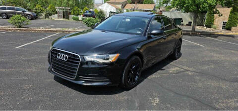 2014 Audi A6 for sale at Stark Auto Mall in Massillon OH