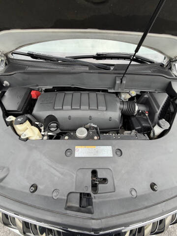 2016 Buick Enclave Leather