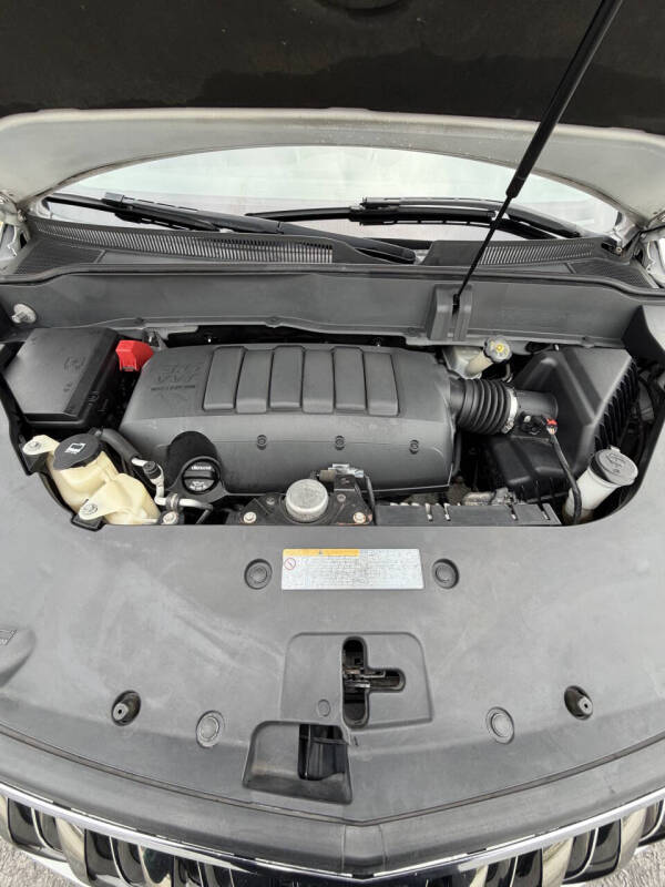 2016 Buick Enclave Leather