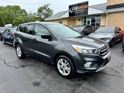 2019 Ford Escape SE