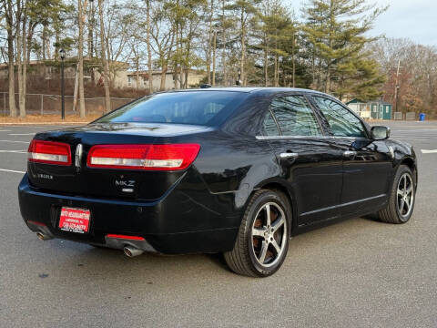 2010 Lincoln MKZ