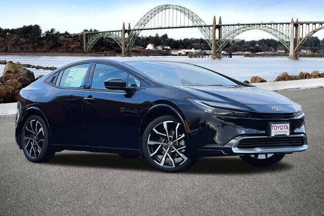 2024 Toyota Prius Prime