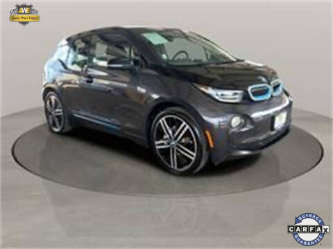2015 BMW i3