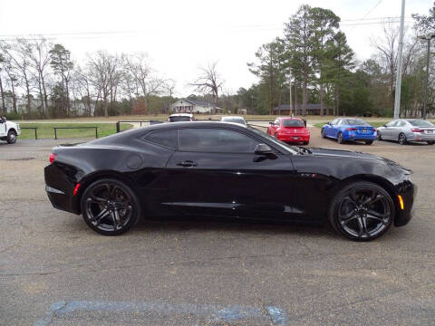 2021 Chevrolet Camaro LT1