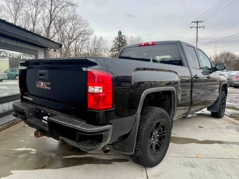 2017 GMC Sierra 1500