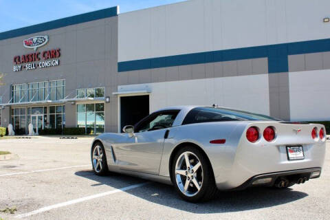 2005 Chevrolet Corvette