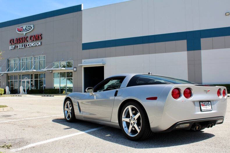 2005 Chevrolet Corvette