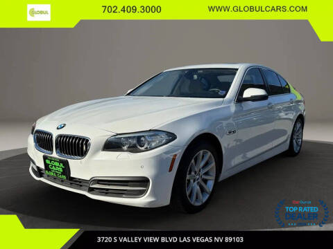 2014 BMW 5 Series 535i