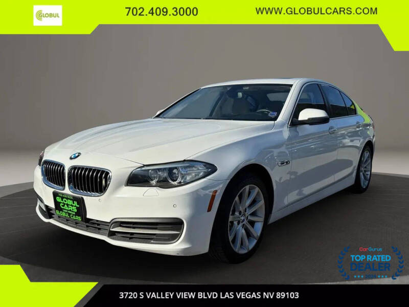 2014 BMW 5 Series 535i