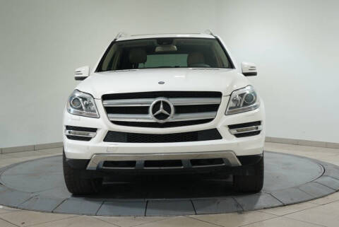 2015 Mercedes-Benz GL-Class GL 450 4MATIC