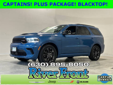 2024 Dodge Durango R/T Plus