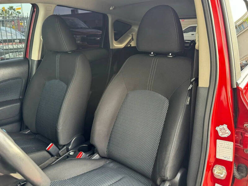 2019 Nissan Versa Note SV