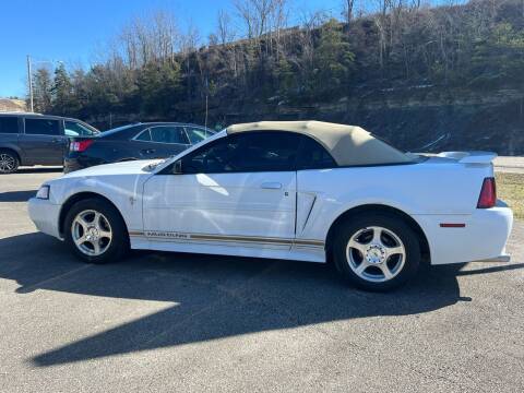 2003 Ford Mustang for sale at Austin's Auto Sales in Grayson KY