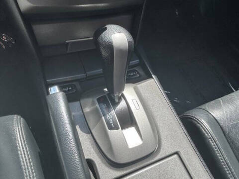 2012 Honda Accord EX-L