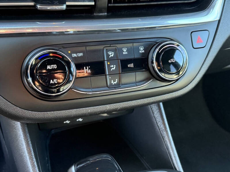 2025 Buick Envista Preferred