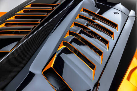 2023 Lamborghini Huracan STO