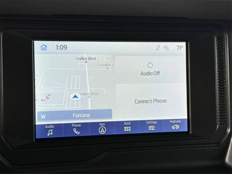 2022 Ford Bronco Badlands Advanced