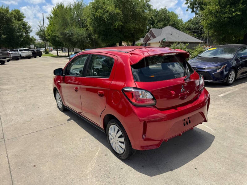 2024 Mitsubishi Mirage ES