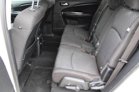 2017 Dodge Journey SXT