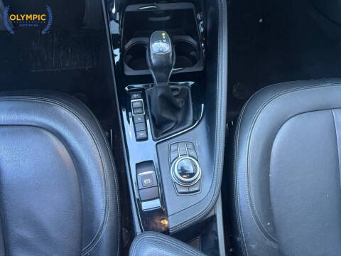 2016 BMW X1 xDrive28i