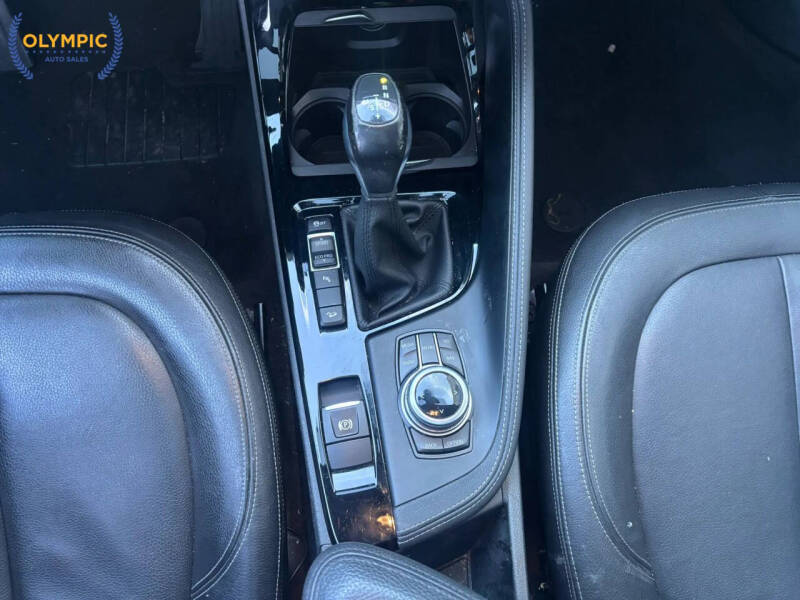 2016 BMW X1 xDrive28i