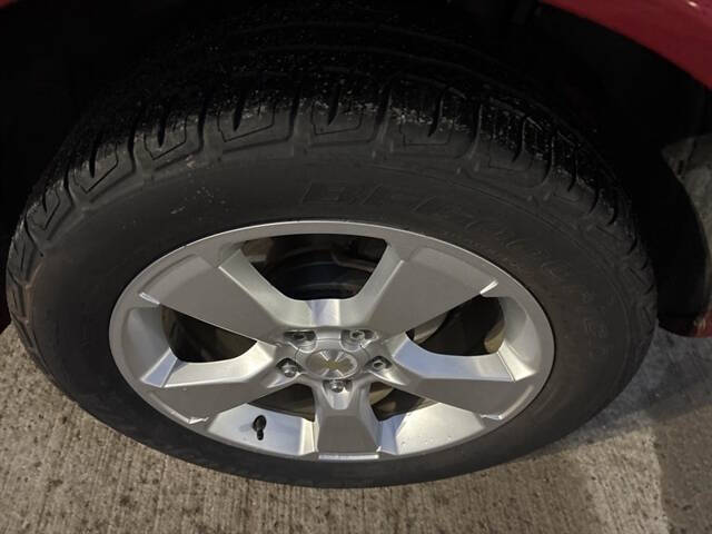 2014 Chevrolet Captiva Sport LTZ