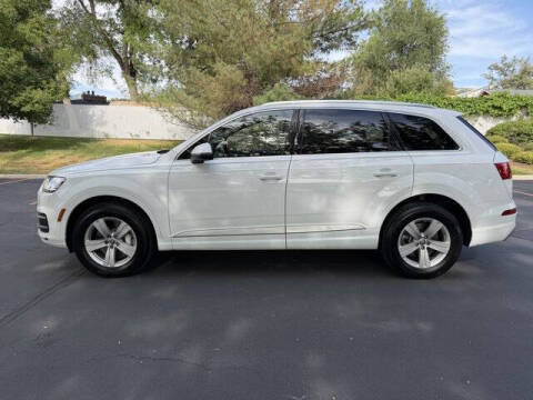 2019 Audi Q7