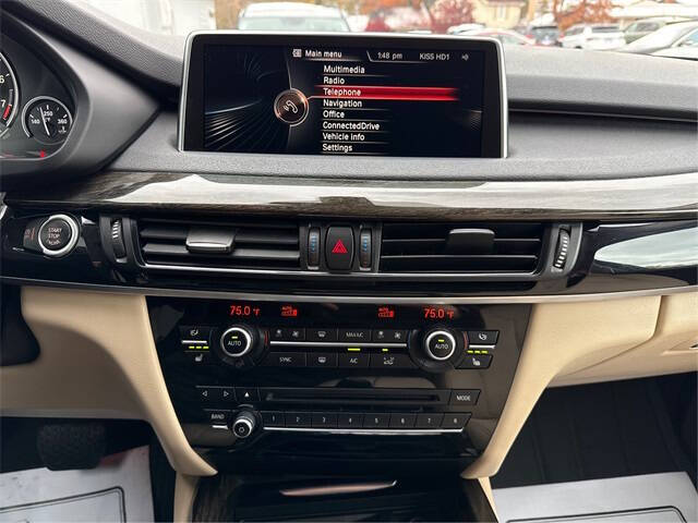 2016 BMW X5 xDrive35i