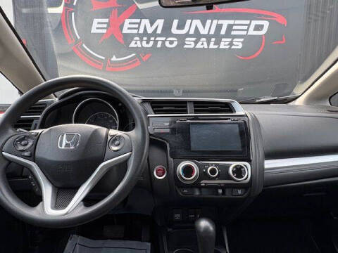 2015 Honda Fit EX