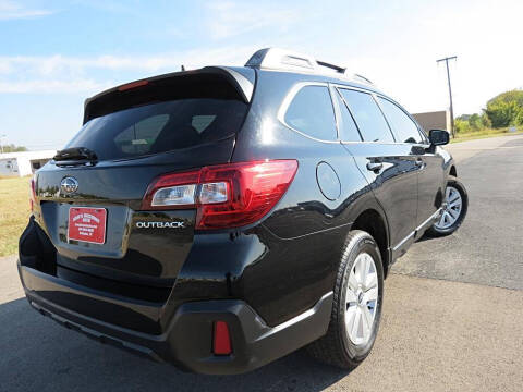 2018 Subaru Outback 2.5i Premium