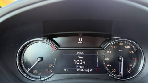 2021 Cadillac XT4 Premium Luxury