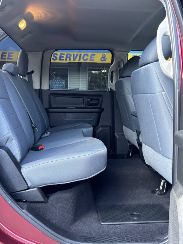 2018 RAM 1500 Express