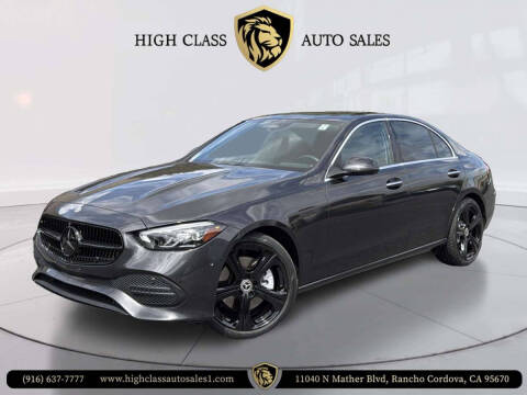 2023 Mercedes-Benz C-Class C 300