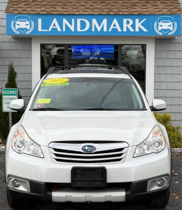 2011 Subaru Outback 2.5i Limited