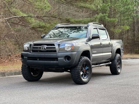 2009 Toyota Tacoma for sale at H and S Auto Group in Canton GA
