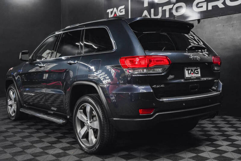 2016 Jeep Grand Cherokee