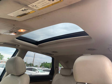 2008 Hyundai Veracruz