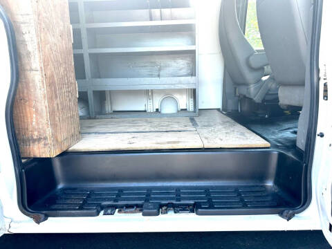 2014 Chevrolet Express 2500