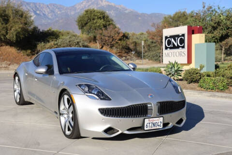 2012 Fisker Karma