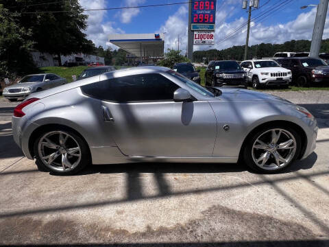 2011 Nissan 370Z Touring