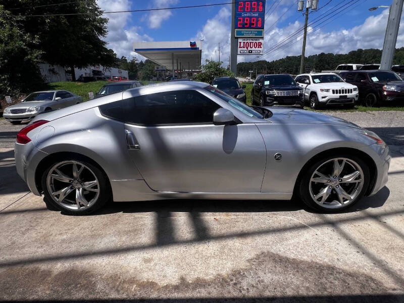 2011 Nissan 370Z Touring