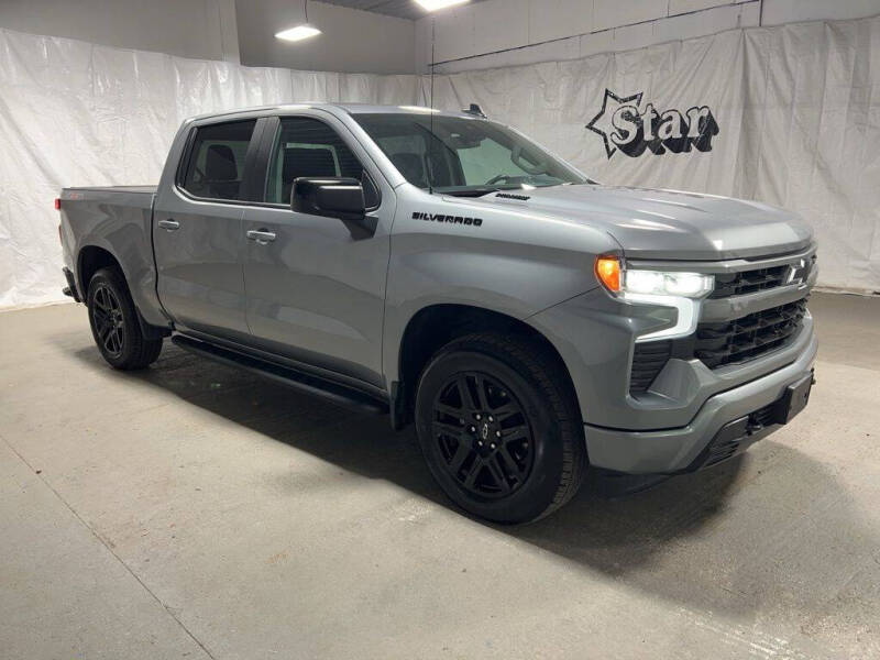 2024 Chevrolet Silverado 1500