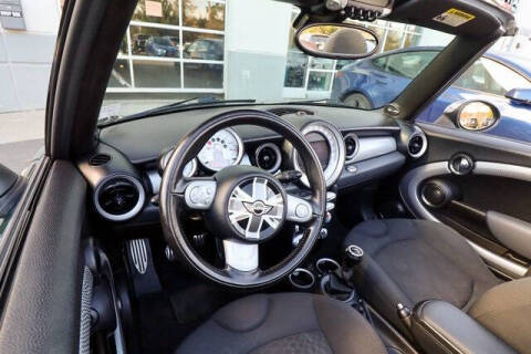 2010 MINI Cooper S